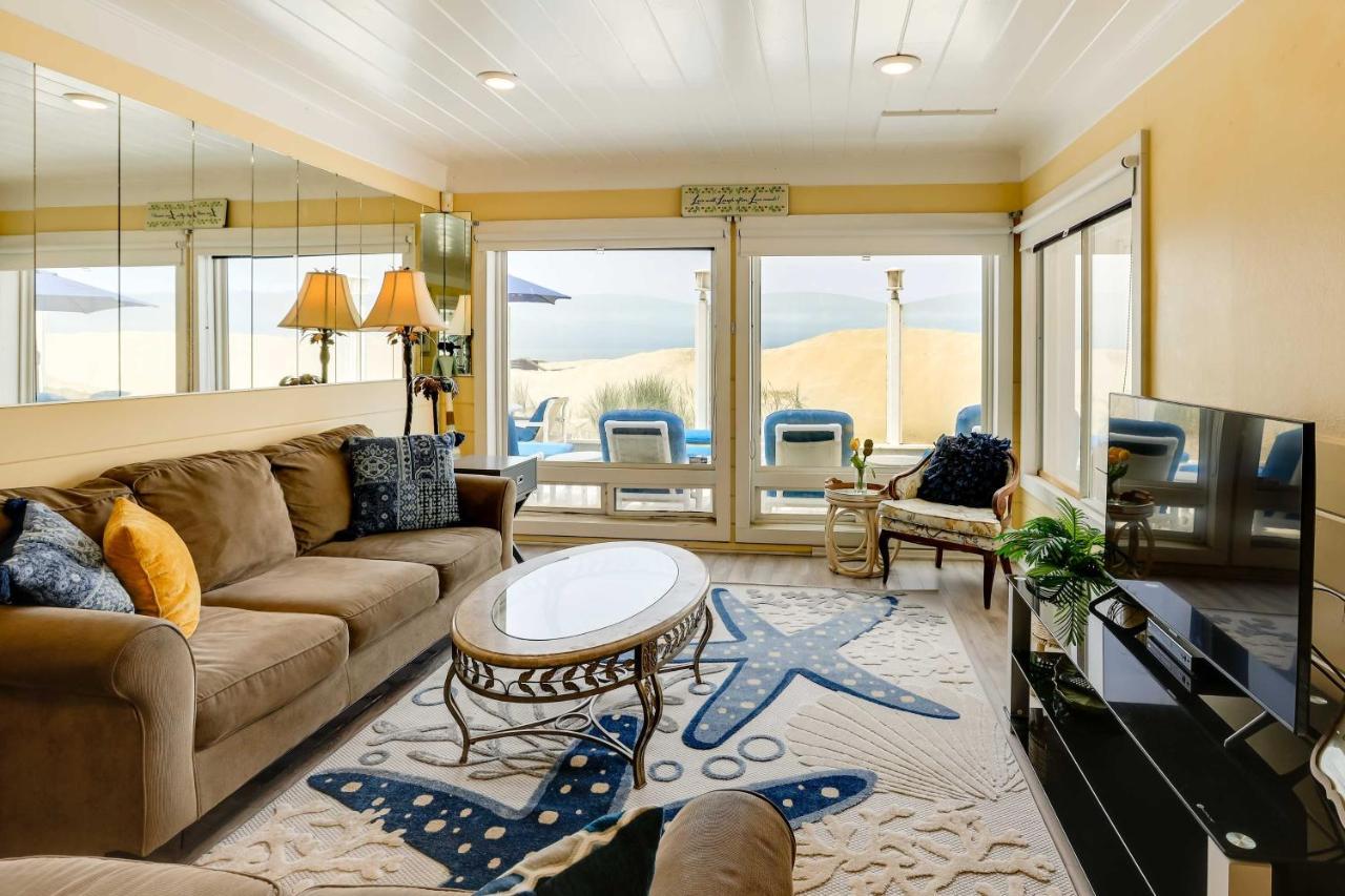 Between The Dunes Breezy Beachfront Oceano Home! Luaran gambar