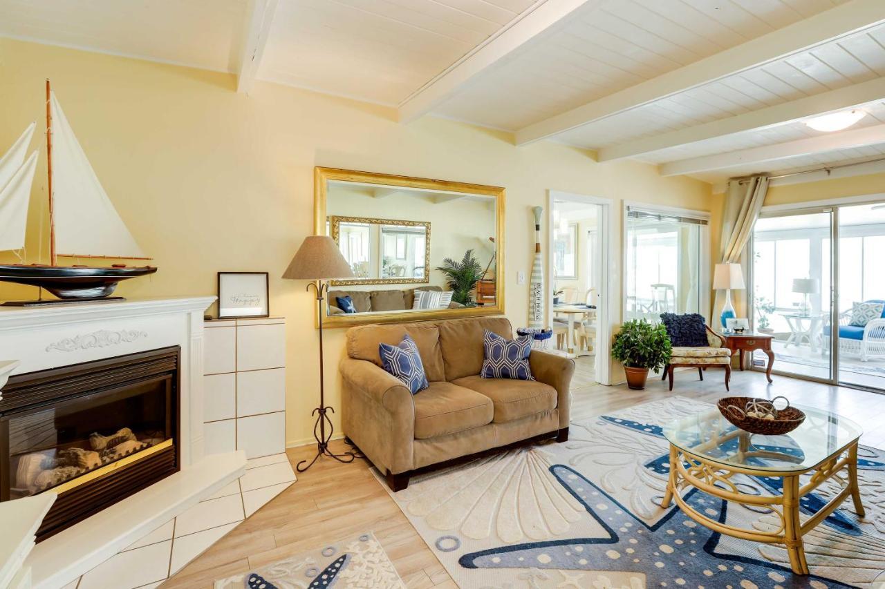 Between The Dunes Breezy Beachfront Oceano Home! Luaran gambar