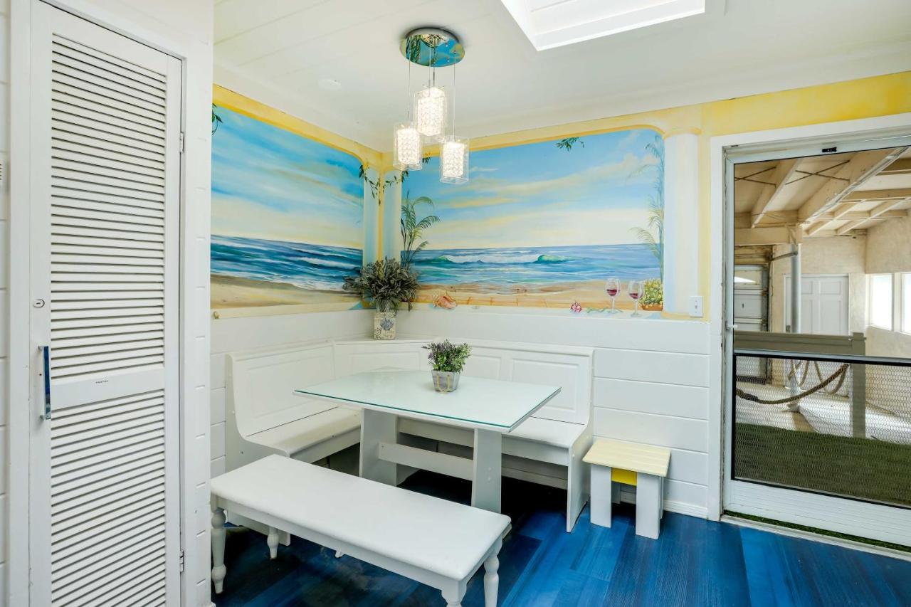 Between The Dunes Breezy Beachfront Oceano Home! Luaran gambar
