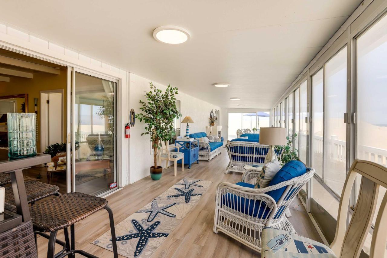 Between The Dunes Breezy Beachfront Oceano Home! Luaran gambar