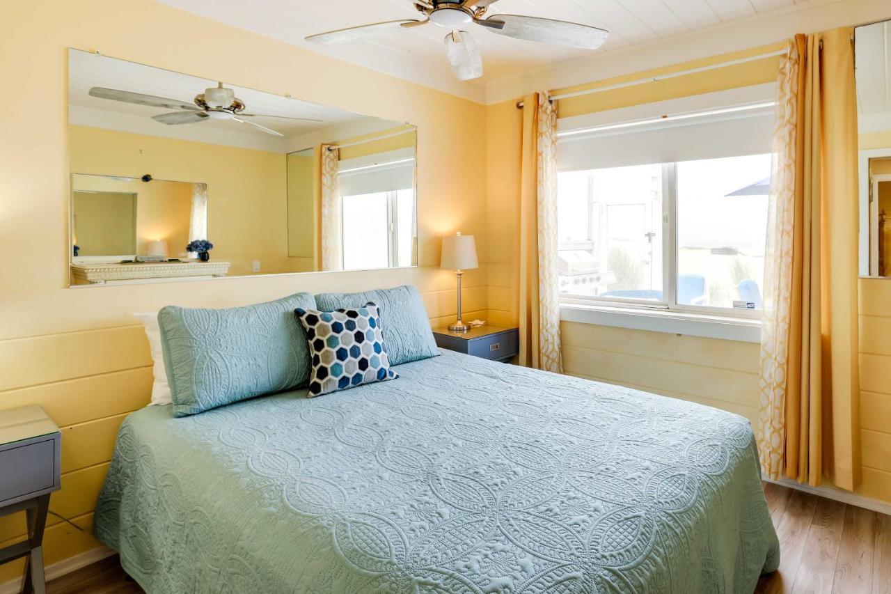 Between The Dunes Breezy Beachfront Oceano Home! Luaran gambar