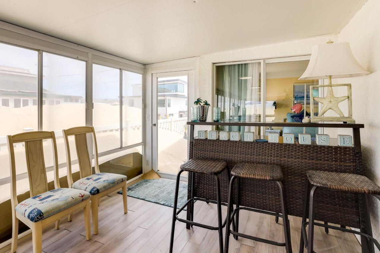 Between The Dunes Breezy Beachfront Oceano Home! Luaran gambar