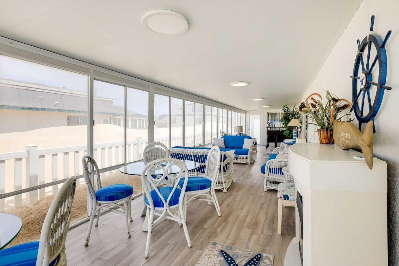Between The Dunes Breezy Beachfront Oceano Home! Luaran gambar