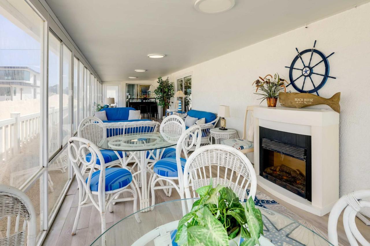 Between The Dunes Breezy Beachfront Oceano Home! Luaran gambar