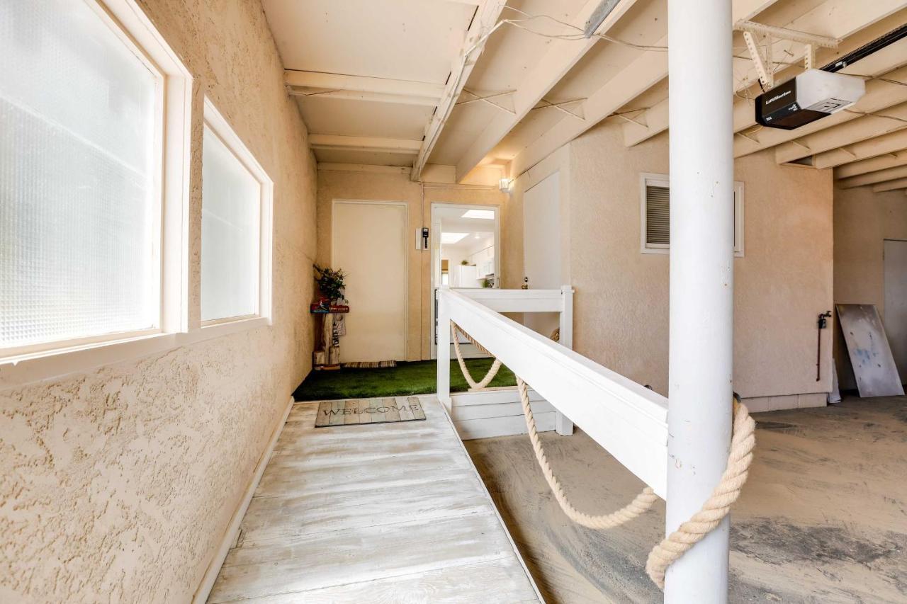 Between The Dunes Breezy Beachfront Oceano Home! Luaran gambar